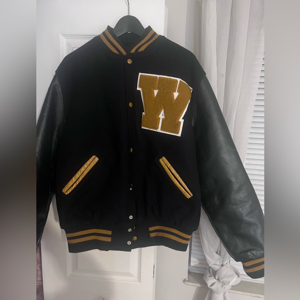 Varsity Jacket - image 1